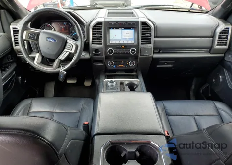 2019 Ford Expedition Max Xlt from USA, damaged, VIN 1FMJK1HT0KEA79917